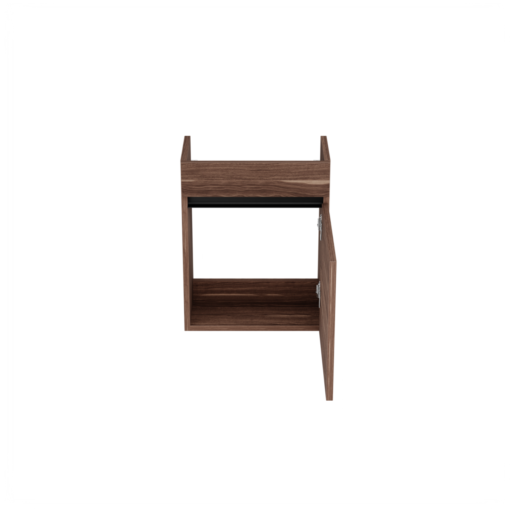 Almere toiletmeubel (Walnoot) 11