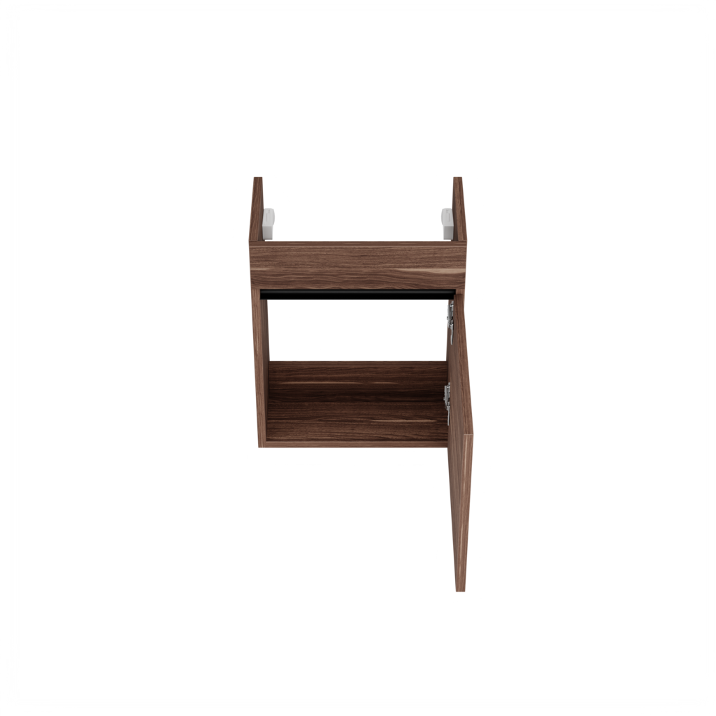 Almere toiletmeubel (Walnoot) 13