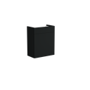 [10126336] Assen toiletmeubel (Donkerzwart, 40 cm) 6