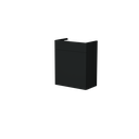 [10126336] Assen toiletmeubel (Donkerzwart, 40 cm) 8