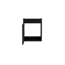 [10126336] Assen toiletmeubel (Donkerzwart, 40 cm) 9