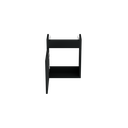 [10126336] Assen toiletmeubel (Donkerzwart, 40 cm) 11