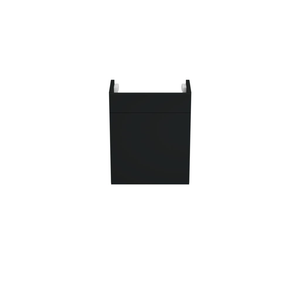 [10126336] Assen toiletmeubel (Donkerzwart, 40 cm) 12