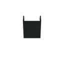 [10126336] Assen toiletmeubel (Donkerzwart, 40 cm) 14