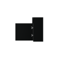 [10126336] Assen toiletmeubel (Donkerzwart, 40 cm) 15