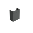 [10126343] Assen toiletmeubel (Donkergrijs, 40 cm) 2