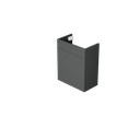 [10126343] Assen toiletmeubel (Donkergrijs, 40 cm) 4