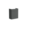 [10126343] Assen toiletmeubel (Donkergrijs, 40 cm) 6