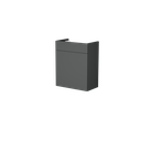 [10126343] Assen toiletmeubel (Donkergrijs, 40 cm) 8