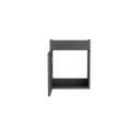 [10126343] Assen toiletmeubel (Donkergrijs, 40 cm) 9