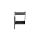 [10126343] Assen toiletmeubel (Donkergrijs, 40 cm) 11