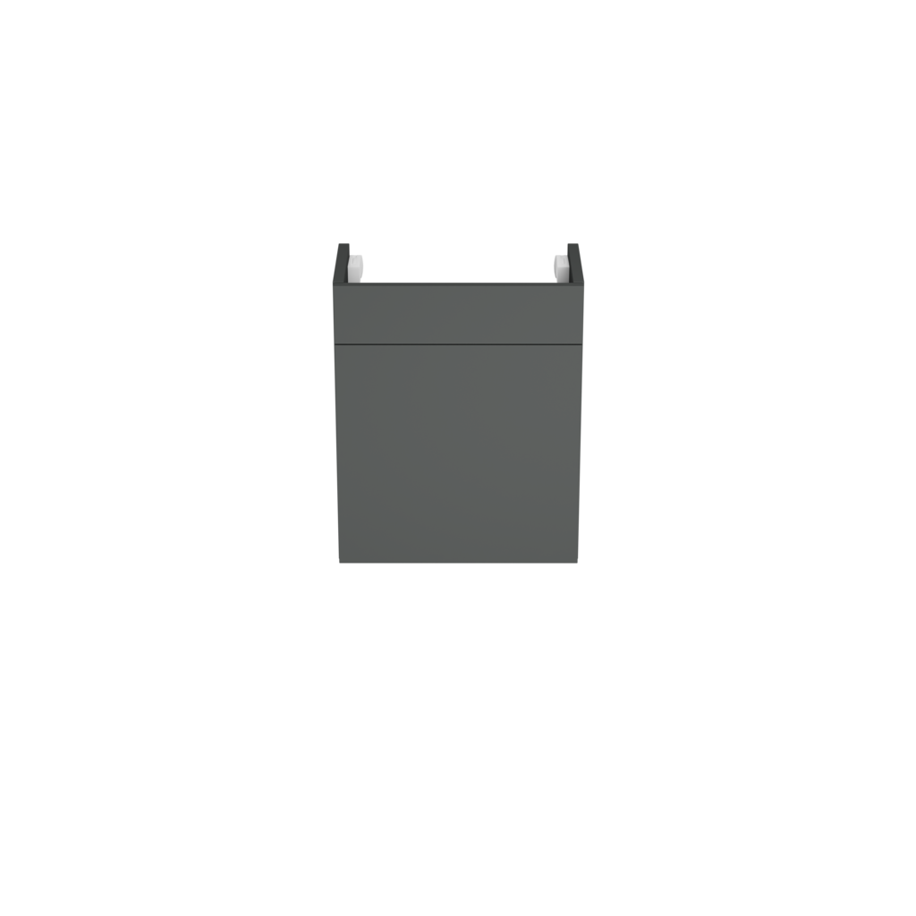 [10126343] Assen toiletmeubel (Donkergrijs, 40 cm) 12