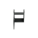 [10126343] Assen toiletmeubel (Donkergrijs, 40 cm) 13