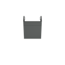 [10126343] Assen toiletmeubel (Donkergrijs, 40 cm) 14