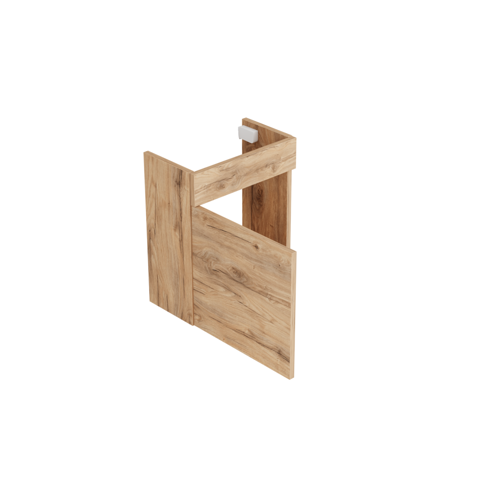 [10126331] Assen toiletmeubel (Dorado, 40 cm) 1