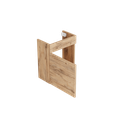 [10126331] Assen toiletmeubel (Dorado, 40 cm) 1