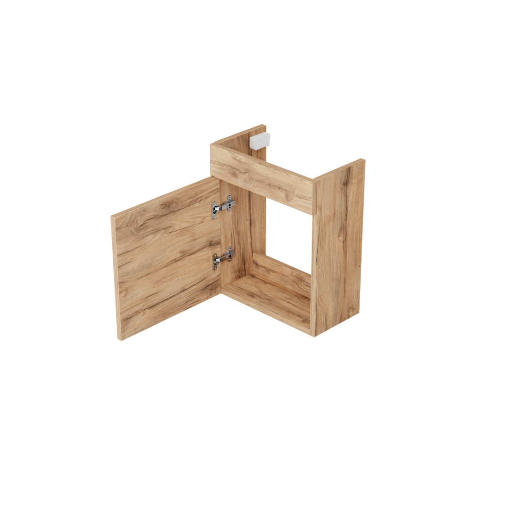 [10126331] Assen toiletmeubel (Dorado, 40 cm) 3