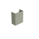 [10126342] Assen toiletmeubel (Saliegroen, 40 cm) 2