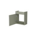[10126342] Assen toiletmeubel (Saliegroen, 40 cm) 7