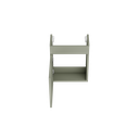[10126342] Assen toiletmeubel (Saliegroen, 40 cm) 13