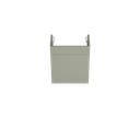 [10126342] Assen toiletmeubel (Saliegroen, 40 cm) 14