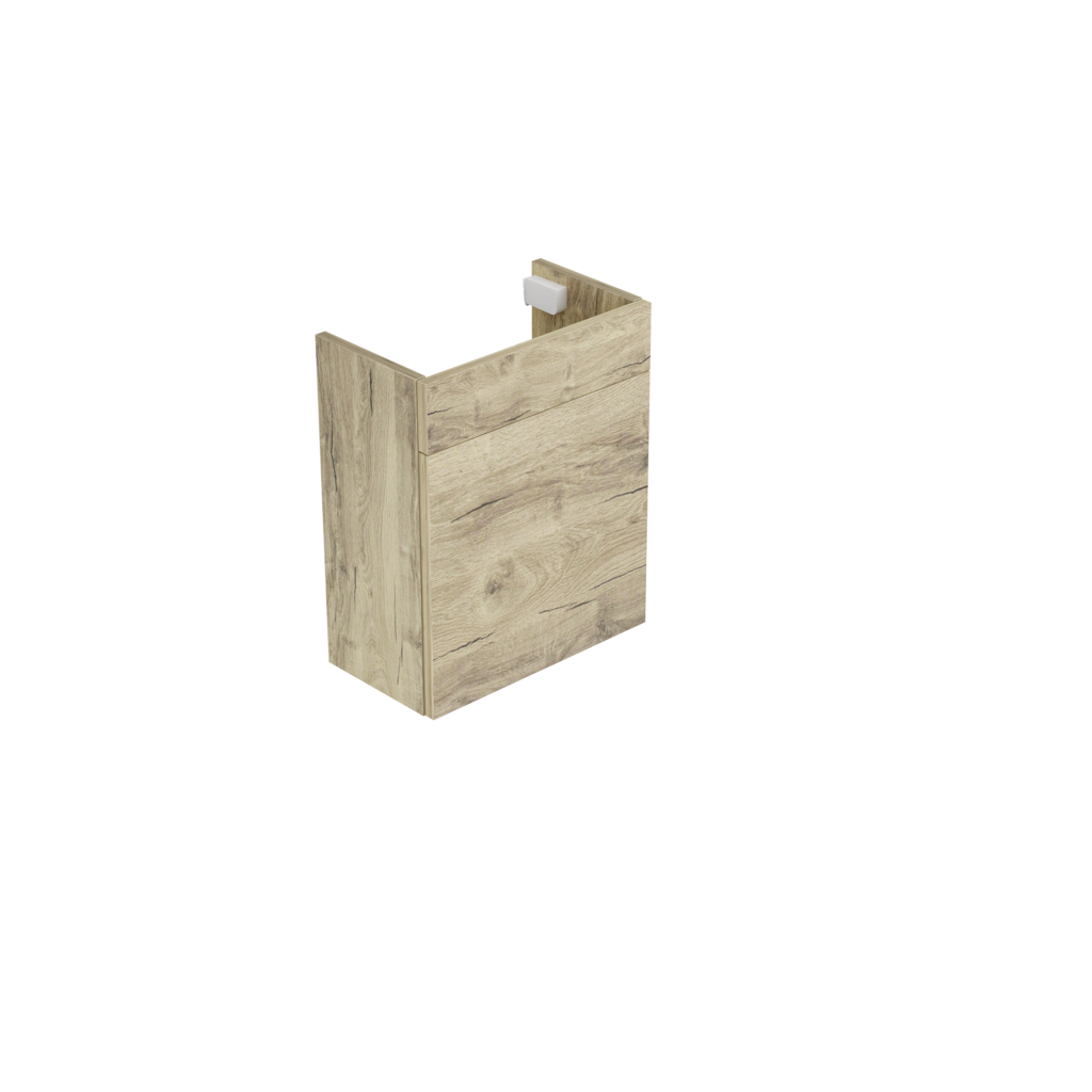 [10126332] Assen toiletmeubel (Duitse eik, 40 cm) 2