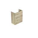 [10126332] Assen toiletmeubel (Duitse eik, 40 cm) 2