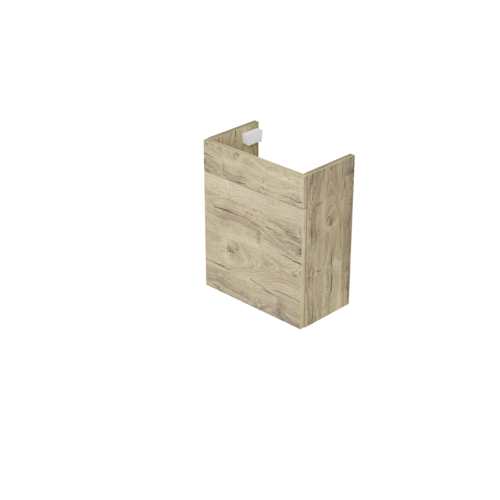 [10126332] Assen toiletmeubel (Duitse eik, 40 cm) 4