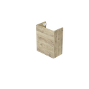 [10126332] Assen toiletmeubel (Duitse eik, 40 cm) 4