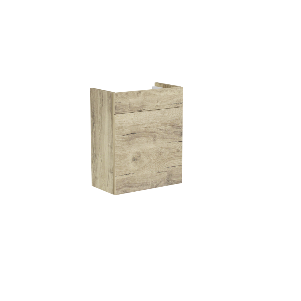 [10126332] Assen toiletmeubel (Duitse eik, 40 cm) 6