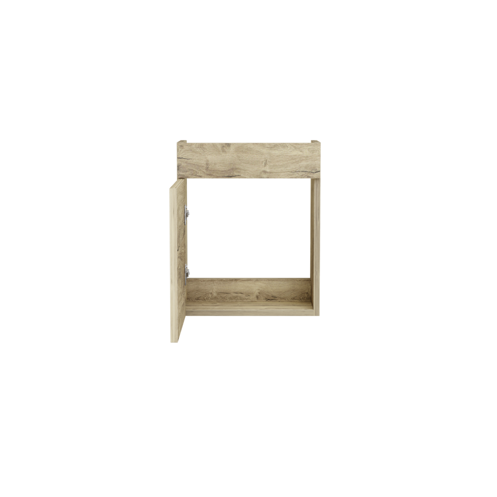 [10126332] Assen toiletmeubel (Duitse eik, 40 cm) 9