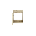 [10126332] Assen toiletmeubel (Duitse eik, 40 cm) 9