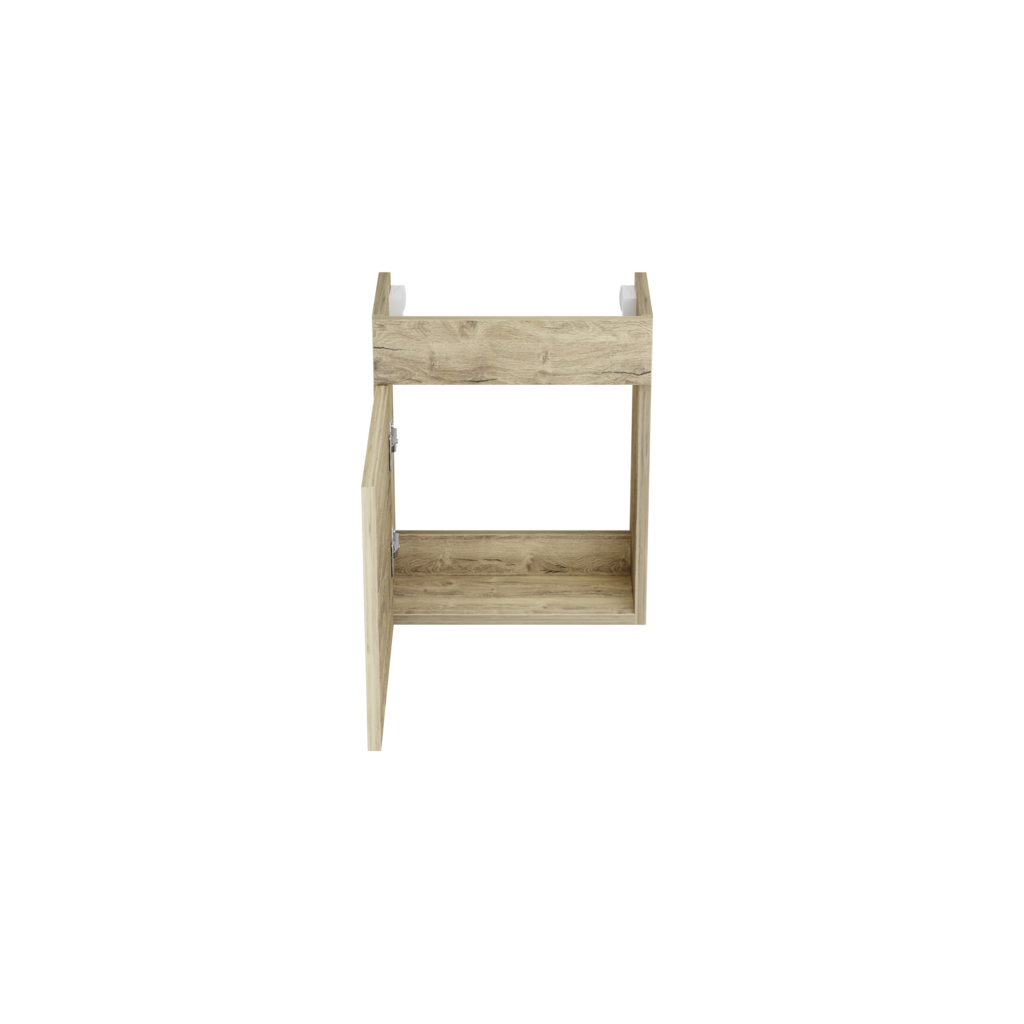 [10126332] Assen toiletmeubel (Duitse eik, 40 cm) 11