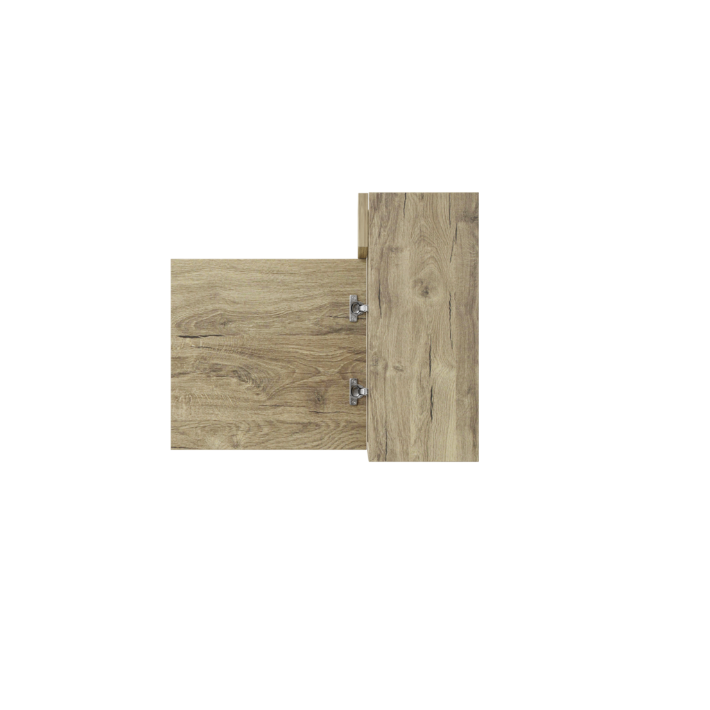 [10126332] Assen toiletmeubel (Duitse eik, 40 cm) 15