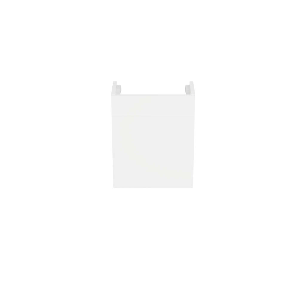 [10126334] Assen toiletmeubel (Hoogglans wit, 40 cm) 12