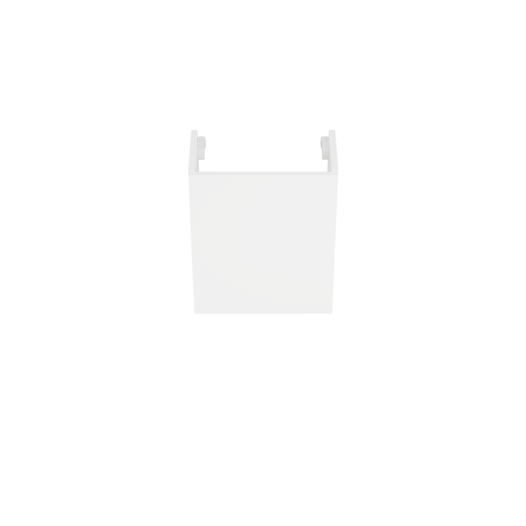 [10126334] Assen toiletmeubel (Hoogglans wit, 40 cm) 14