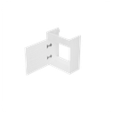 [10126339] Assen toiletmeubel (Houtlook wit, 40 cm) 3