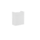 [10126339] Assen toiletmeubel (Houtlook wit, 40 cm) 6