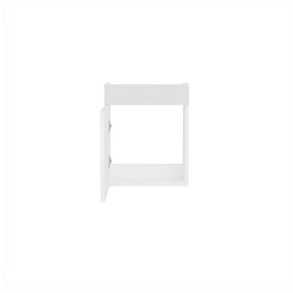 [10126339] Assen toiletmeubel (Houtlook wit, 40 cm) 9