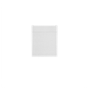 [10126339] Assen toiletmeubel (Houtlook wit, 40 cm) 10