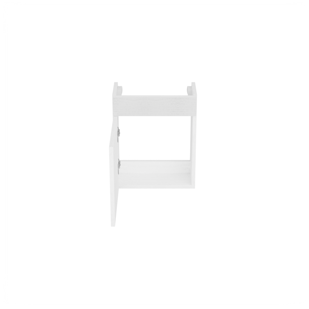 [10126339] Assen toiletmeubel (Houtlook wit, 40 cm) 11