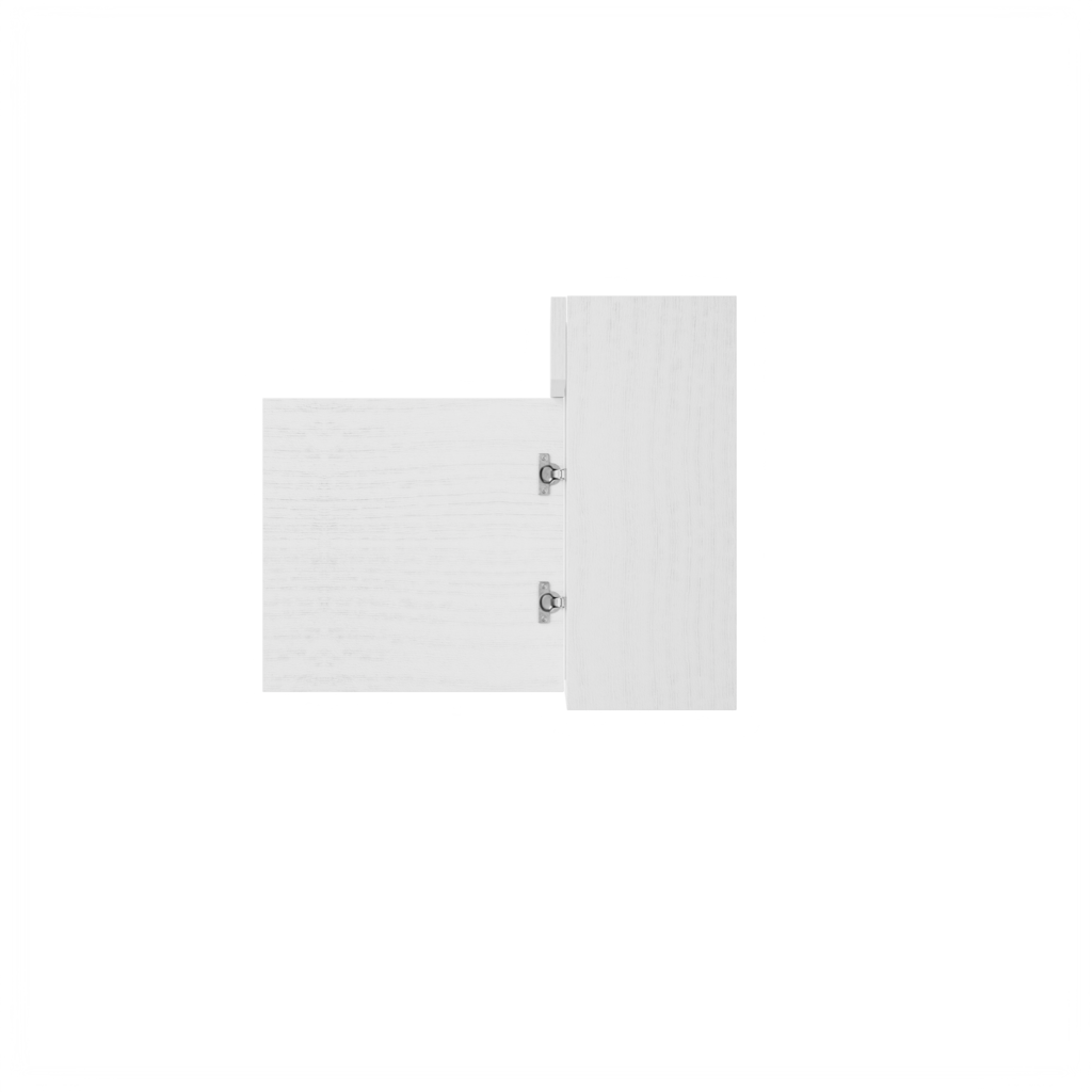 [10126339] Assen toiletmeubel (Houtlook wit, 40 cm) 15