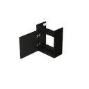 [10126340] Assen toiletmeubel (Houtlook zwart, 40 cm) 3