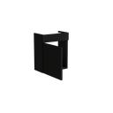 [10126340] Assen toiletmeubel (Houtlook zwart, 40 cm) 5