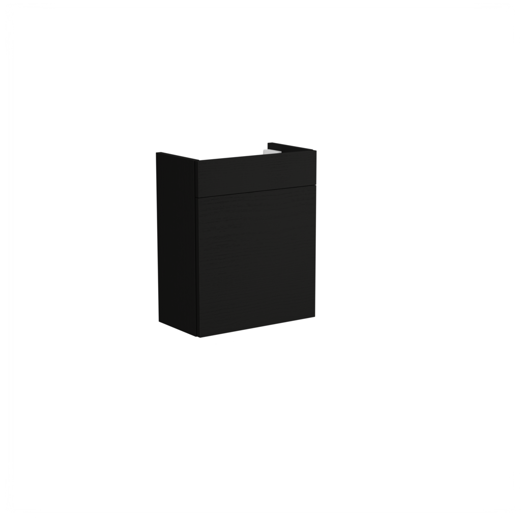 [10126340] Assen toiletmeubel (Houtlook zwart, 40 cm) 6