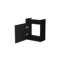 [10126340] Assen toiletmeubel (Houtlook zwart, 40 cm) 7