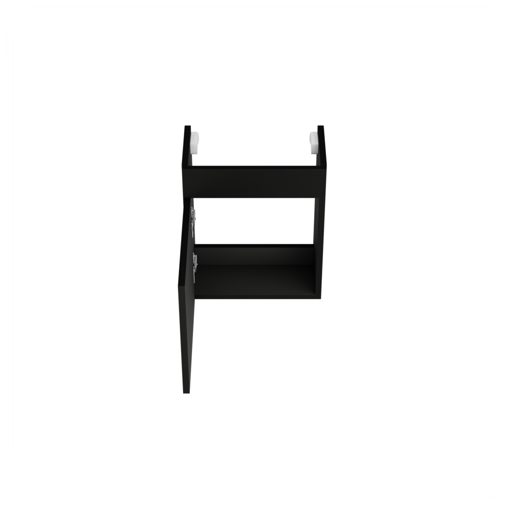 [10126340] Assen toiletmeubel (Houtlook zwart, 40 cm) 13