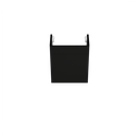 [10126340] Assen toiletmeubel (Houtlook zwart, 40 cm) 14