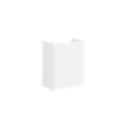 [10126335] Assen toiletmeubel (Mat wit, 40 cm) 6