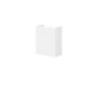 [10126335] Assen toiletmeubel (Mat wit, 40 cm) 8